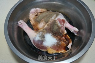 Roasted Duck Leg recipe