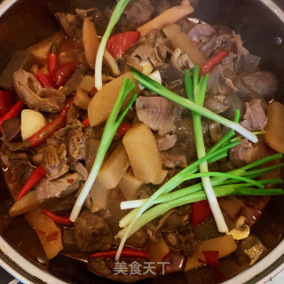 Chongqing Ciqikou Chicken Miscellaneous recipe