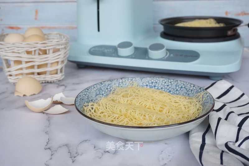 Lace Custard recipe
