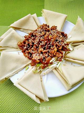 Shredded Pork in Beijing Sauce recipe