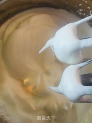 Chiffon Cake recipe