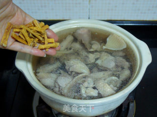 Chicken Mushroom Soup recipe