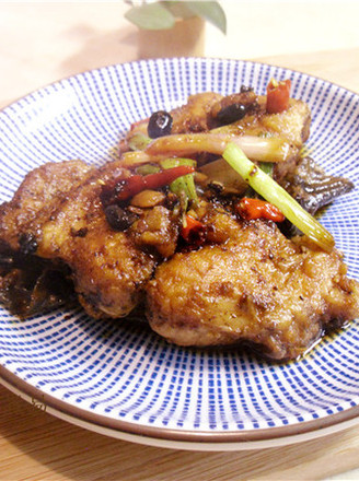 Spicy Tempeh Fish Fillet recipe