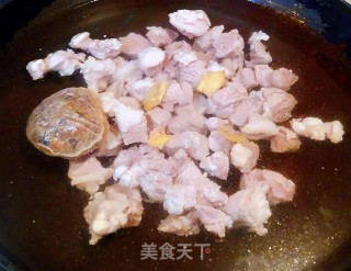 羊肉泡馍#羊肉# recipe