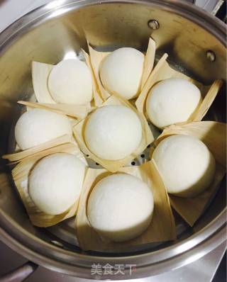 [jiaodong] Handmade Steamed Buns recipe