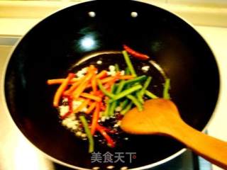 Stir-fried French Fries recipe