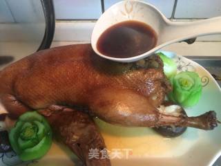 [suzhou] Eight Treasure Duck with Glutinous Rice recipe