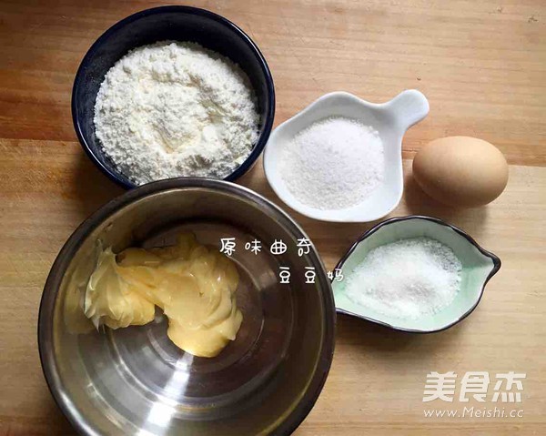 Original Cookies recipe