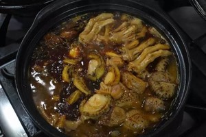 Fuzhi New Year Poon Choi recipe