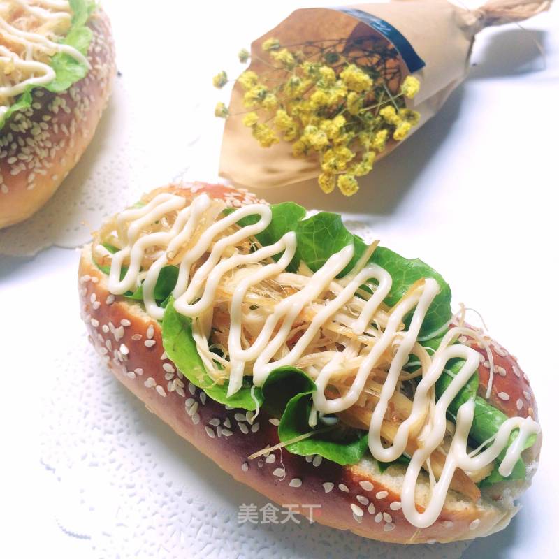 Hot Dog recipe