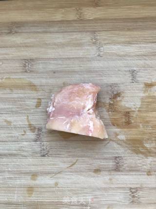 Stir-fried Sanding recipe