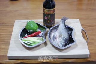 Pan-fried Sea Bass recipe