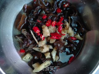 Pickled Pepper Fungus recipe