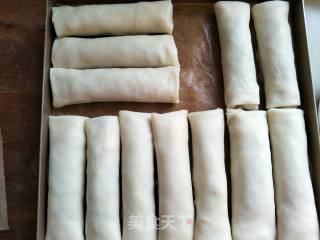 Eating Rolls on The 20th of The First Lunar Month recipe