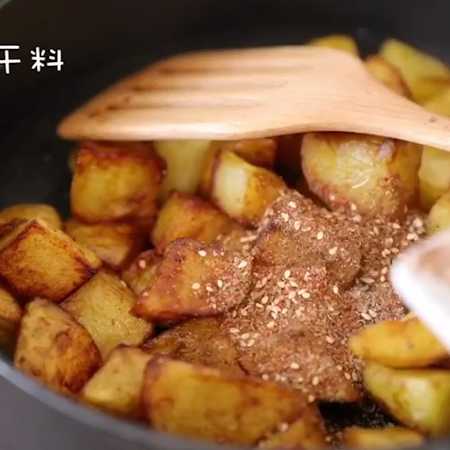 Crispy Potatoes recipe