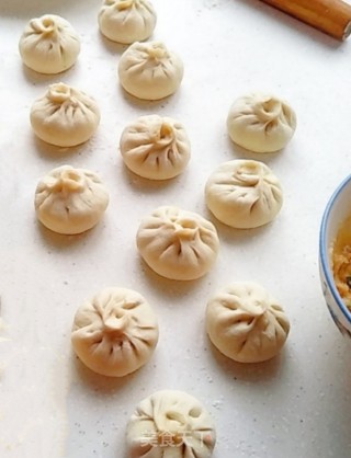 Fried Bao recipe