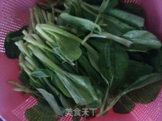 Stir-fried Chicken Feathers recipe