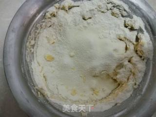 Autumn Pear Cake recipe