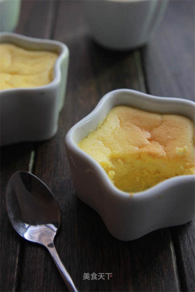 [tomato Recipe] Cheese Pudding-delicate, Strong Flavor, A Spoonful of Entrance is Endless Happiness recipe