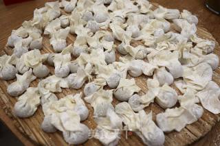 Pork Prawn Wontons recipe