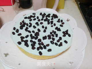 【plum Blossom Cake】 recipe