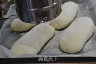 【bri Bread】 recipe