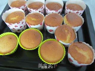 Paper Cup Honey Cake recipe