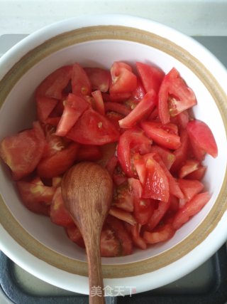 Tomato Lucky Bag recipe