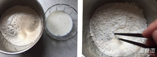 Sugar Triangle recipe