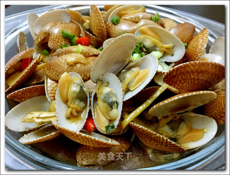 Stir-fried Flower Armor--a Fast and Worry-free Delicious recipe