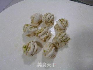 Scallion Florets recipe