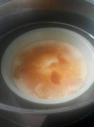 Steamed Egg Custard recipe