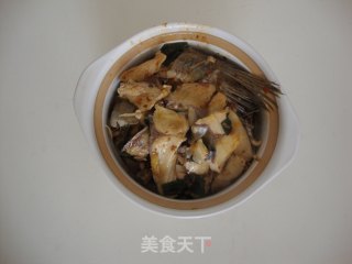 Boiled Fish recipe