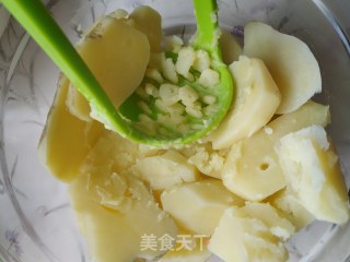 Baked Mashed Potatoes recipe