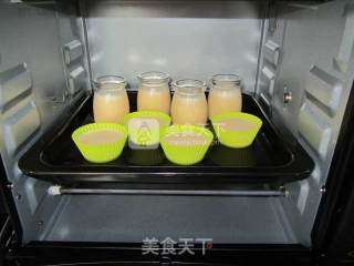 Pumpkin Pudding recipe
