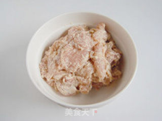 Lighter, Lighter and Healthier-qingshui Pork Slices recipe