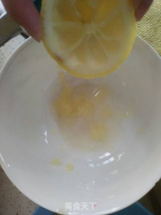 Lemon Ice Cream recipe