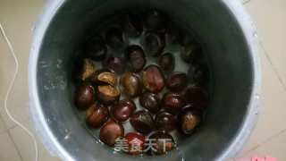 Salt Stuffed Chestnut recipe