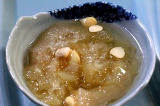 Rock Sugar Tremella Pear recipe