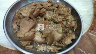 Mei Cai Kou Po recipe