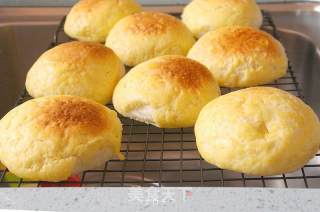 [sweet Pineapple Bun] recipe