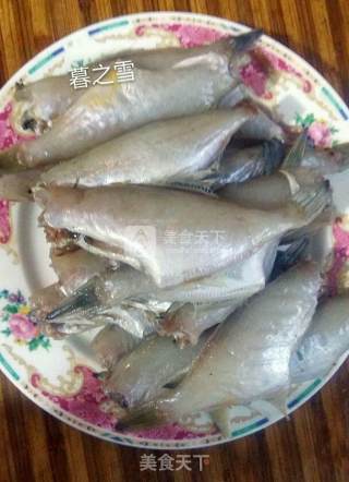 Spicy Little Horse Noodle Fish recipe