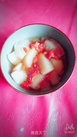 Wolfberry Chuanbei Rock Sugar Sydney recipe