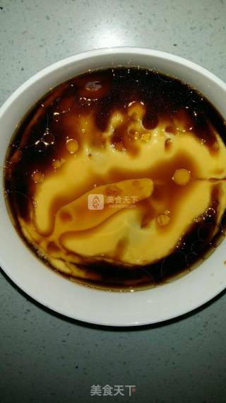 Microwave Steamed Eggs recipe