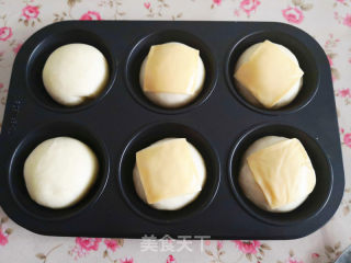 Seaweed Cheese Meal Bun recipe