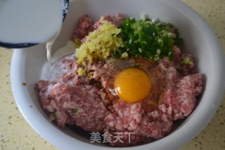 Home-style Stewed Meatballs recipe