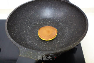 Dorayaki with Red Bean Paste recipe