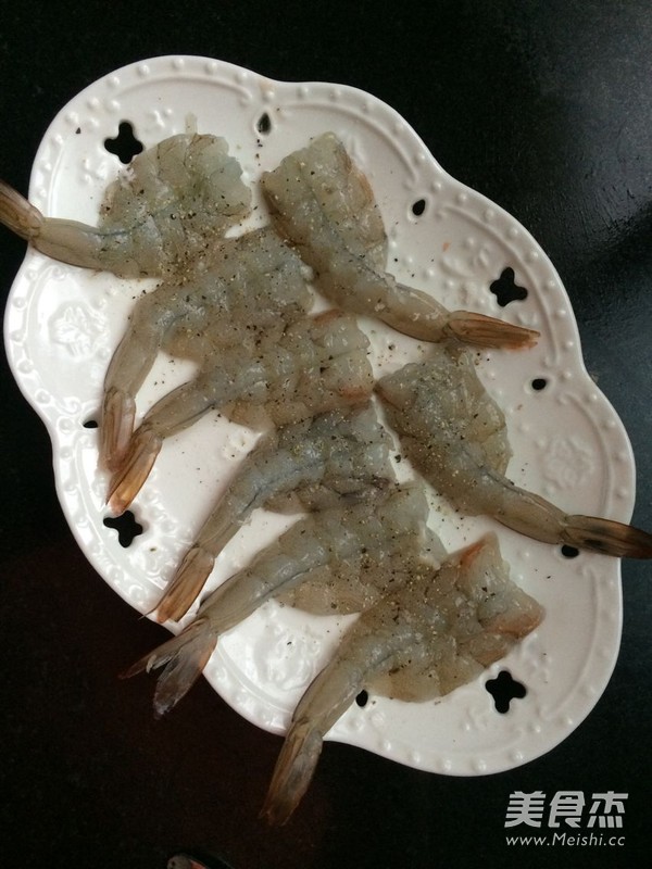 Butterfly Shrimp recipe