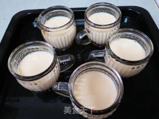 【caramel Pudding】 recipe