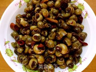 Spicy Escargot recipe